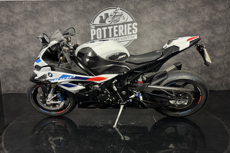 BMW S 1000 RR