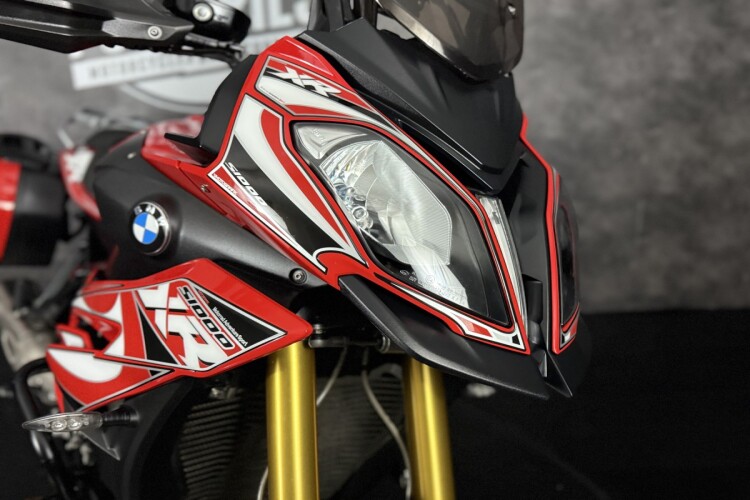 BMW S 1000 XR
