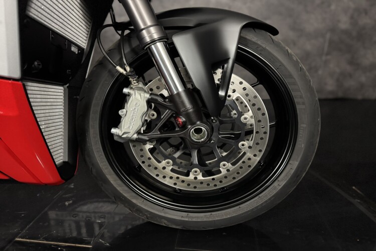 DUCATI STREETFIGHTER V2 for sale