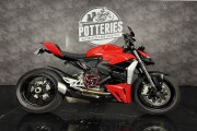 DUCATI STREETFIGHTER V2