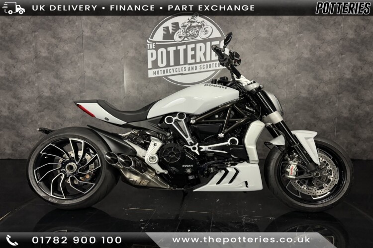 DUCATI XDIAVEL