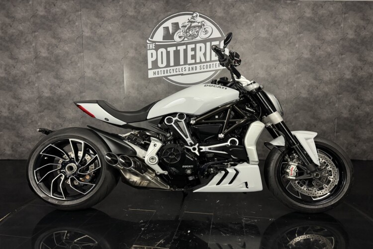 DUCATI XDIAVEL