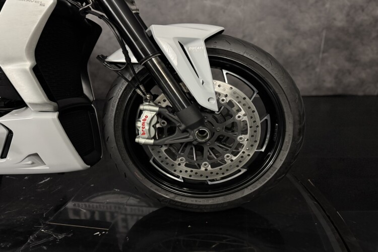 DUCATI XDIAVEL