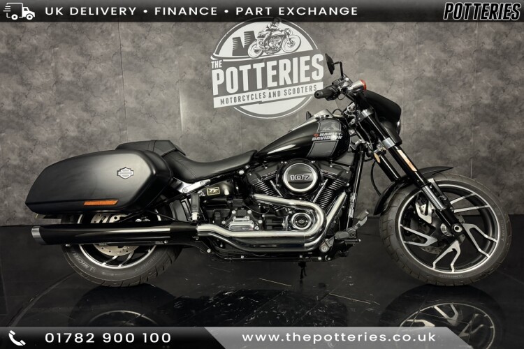 HARLEY-DAVIDSON STREET GLIDE SPECIAL