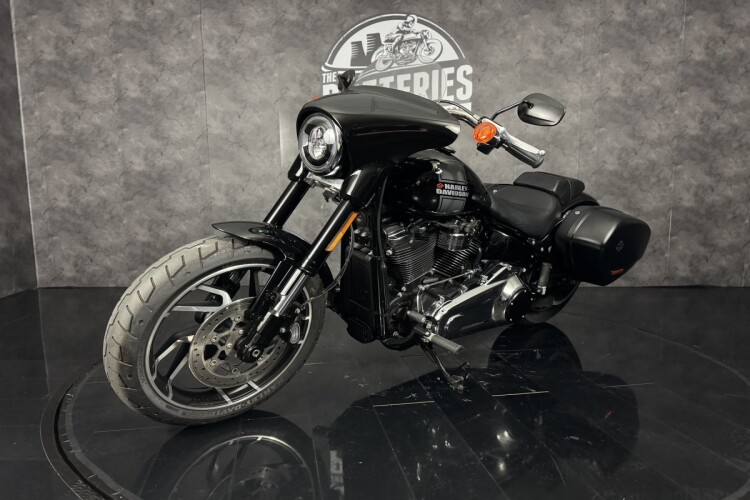 HARLEY-DAVIDSON STREET GLIDE SPECIAL