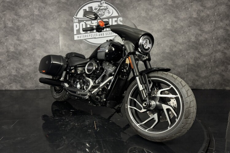 HARLEY-DAVIDSON STREET GLIDE SPECIAL