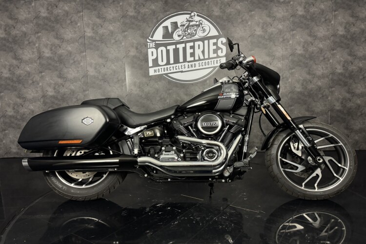 HARLEY-DAVIDSON STREET GLIDE SPECIAL