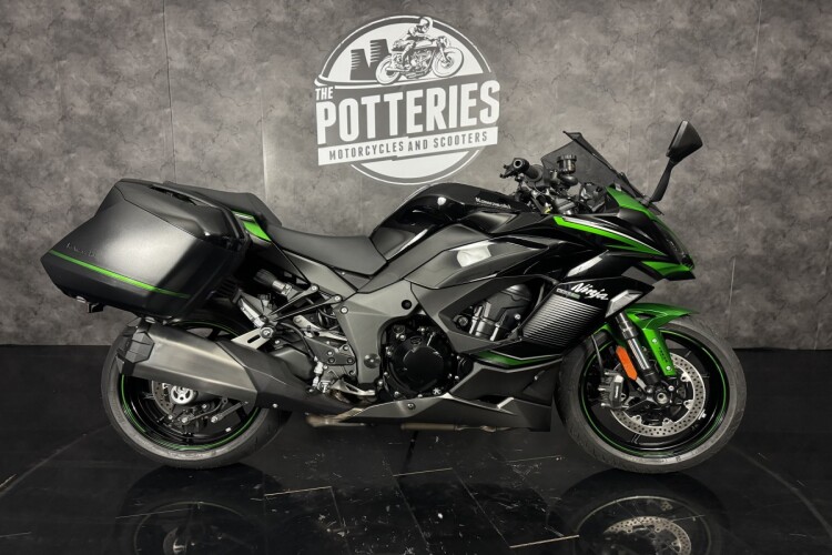 KAWASAKI NINJA 1000SX