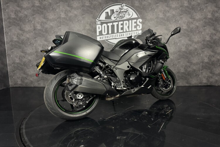 KAWASAKI NINJA 1000SX