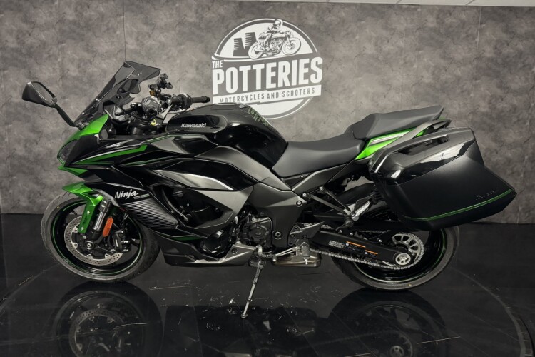 KAWASAKI NINJA 1000SX