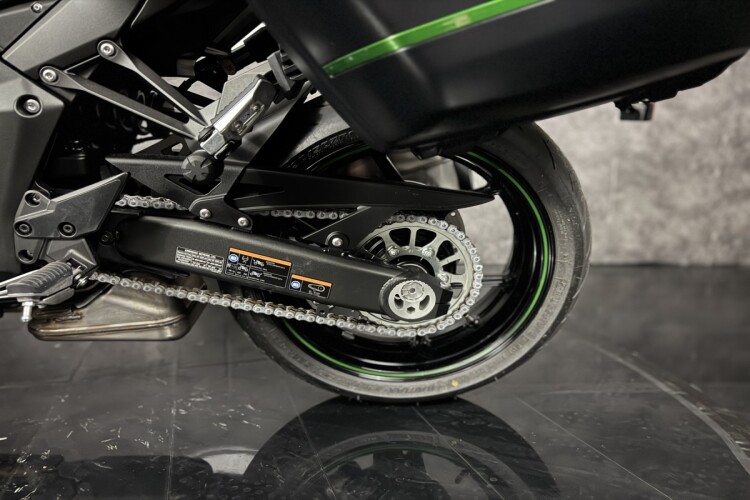 KAWASAKI NINJA 1000SX