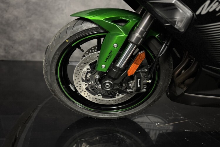 KAWASAKI NINJA 1000SX