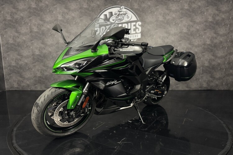 KAWASAKI NINJA 1000SX for sale