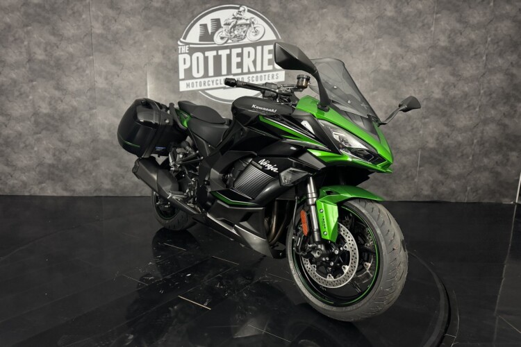 KAWASAKI NINJA 1000SX