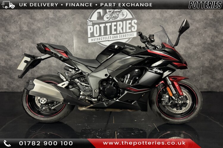 KAWASAKI NINJA 1000SX