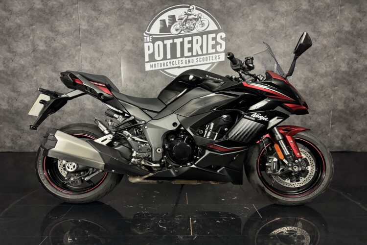 KAWASAKI NINJA 1000SX
