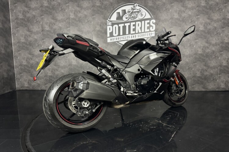 KAWASAKI NINJA 1000SX