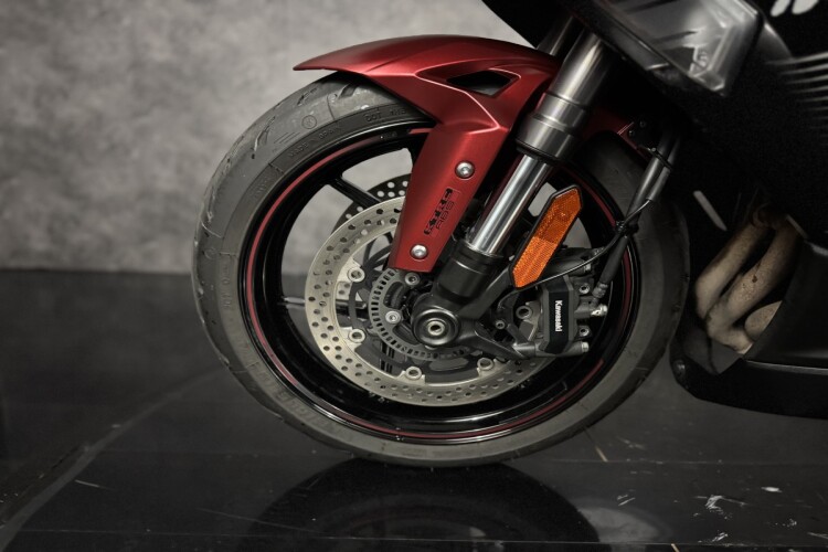 KAWASAKI NINJA 1000SX for sale