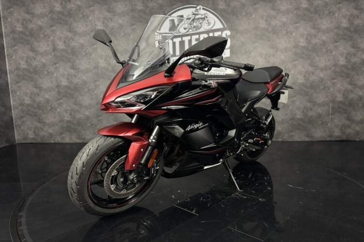 KAWASAKI NINJA 1000SX