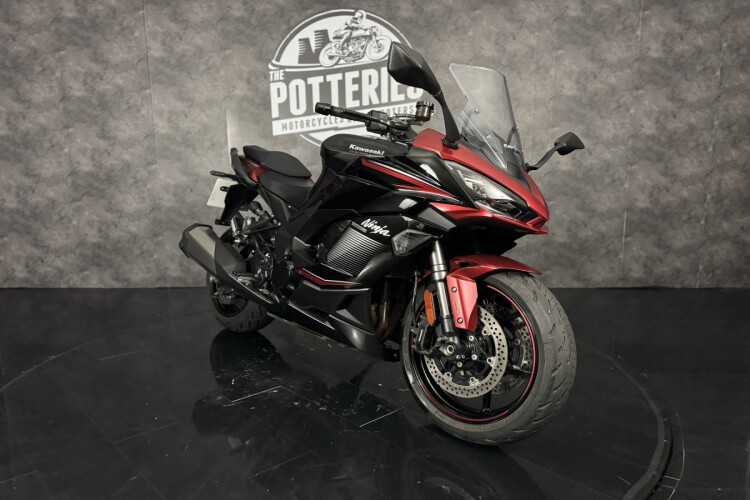 KAWASAKI NINJA 1000SX