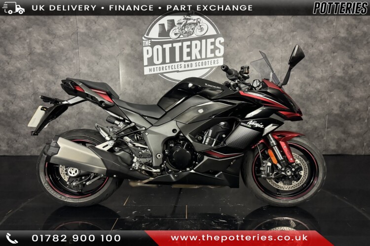 KAWASAKI NINJA 1000SX