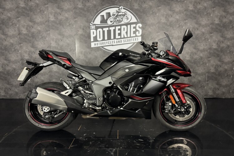 KAWASAKI NINJA 1000SX