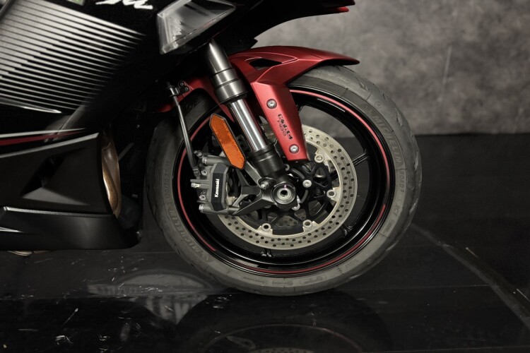 KAWASAKI NINJA 1000SX