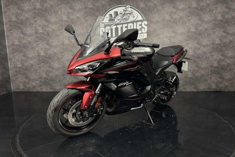 KAWASAKI NINJA 1000SX