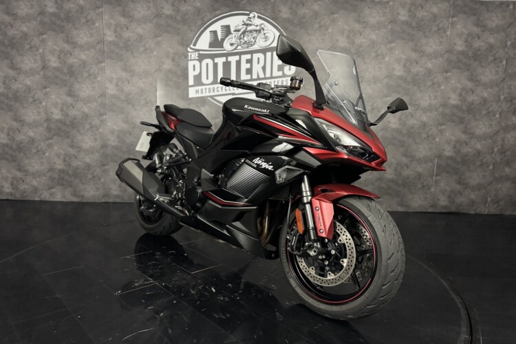 KAWASAKI NINJA 1000SX