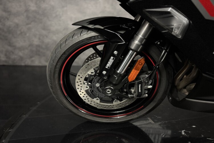 KAWASAKI NINJA 1000SX for sale