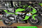 KAWASAKI NINJA ZX-6R