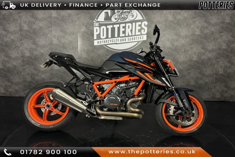 KTM 1290 SUPER DUKE R