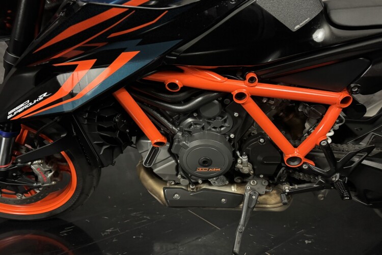 KTM 1290 SUPER DUKE R