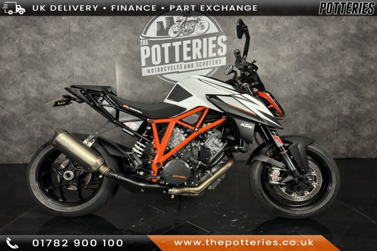 KTM 1290 SUPER DUKE R for sale