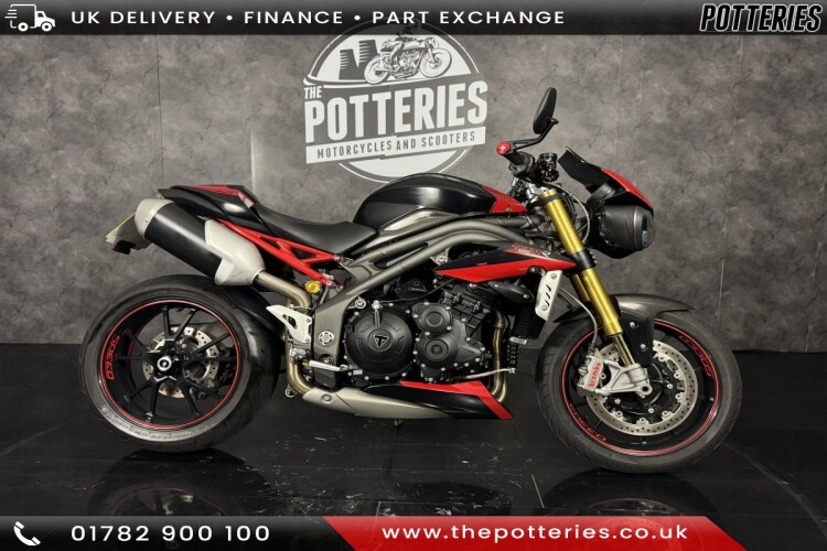 TRIUMPH SPEED TRIPLE 1050 for sale