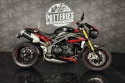 TRIUMPH SPEED TRIPLE 1050