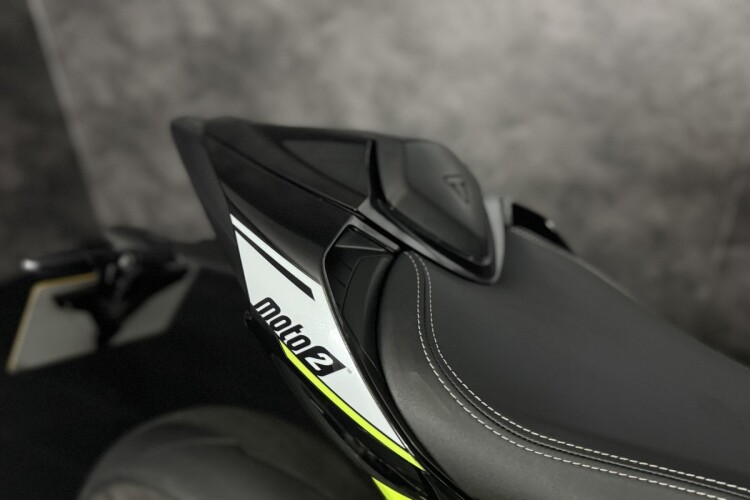 TRIUMPH STREET TRIPLE 765