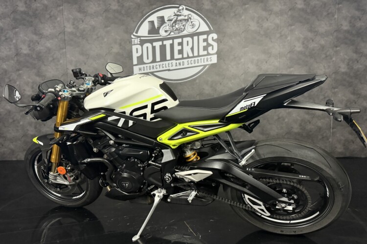 TRIUMPH STREET TRIPLE 765 for sale