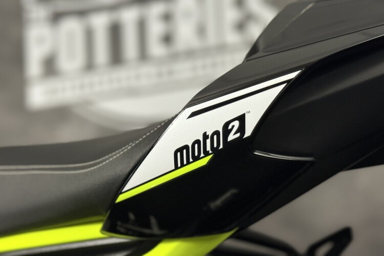 TRIUMPH STREET TRIPLE 765