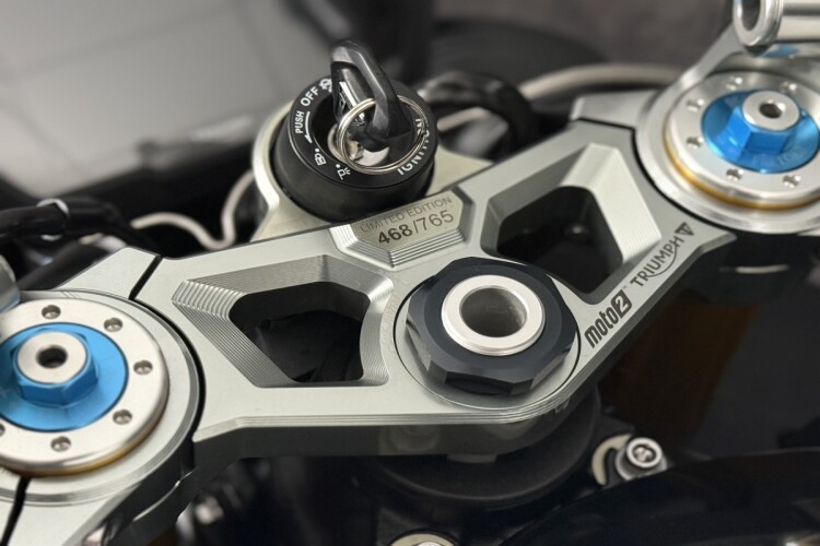 TRIUMPH STREET TRIPLE 765 for sale