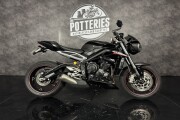 TRIUMPH STREET TRIPLE 765