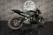 TRIUMPH STREET TRIPLE 765
