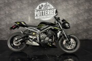 TRIUMPH STREET TRIPLE 765