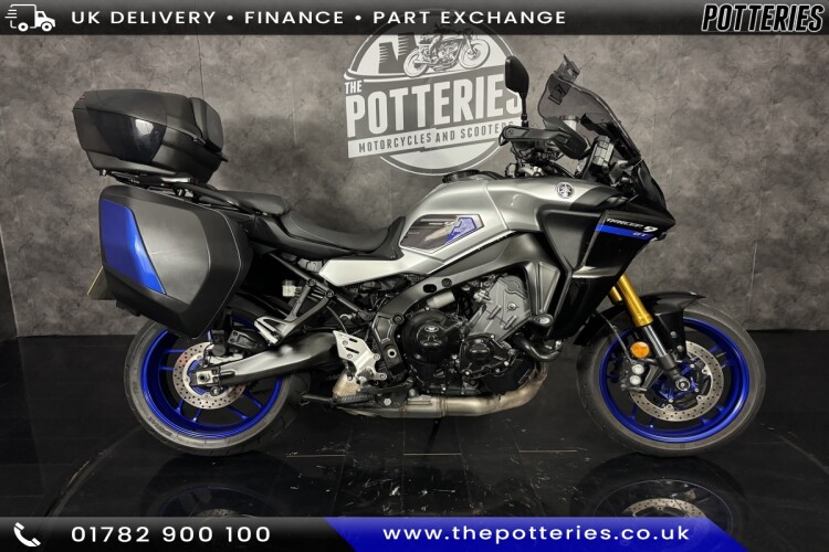 YAMAHA TRACER 9 GT
