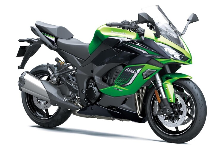 KAWASAKI NINJA 1100SX SE