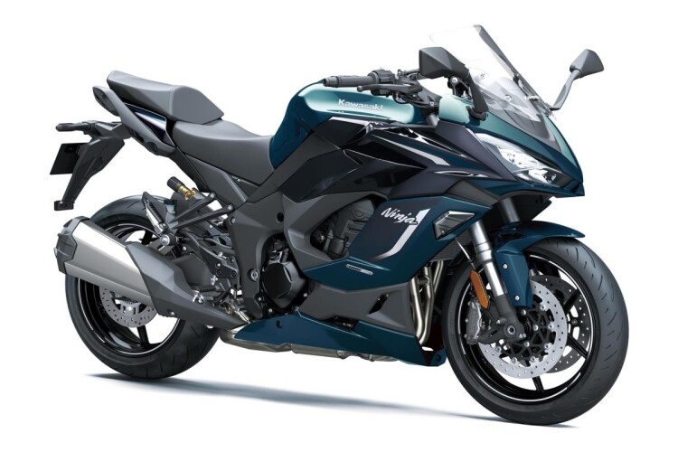 KAWASAKI NINJA 1100SX SE