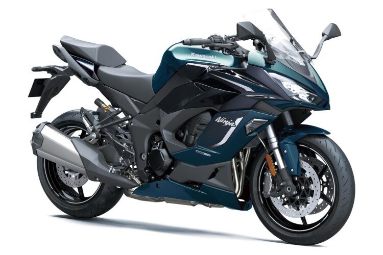 KAWASAKI NINJA 1100SX SE