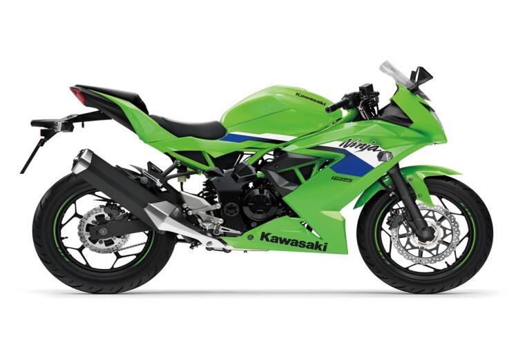 KAWASAKI NINJA 125