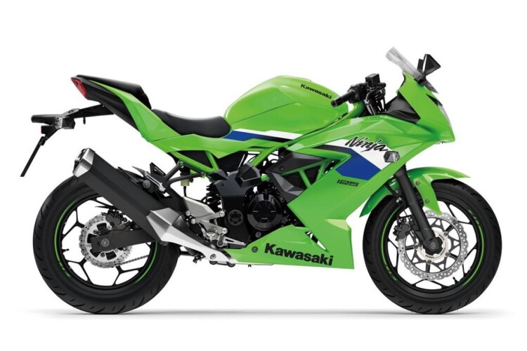 KAWASAKI NINJA 125