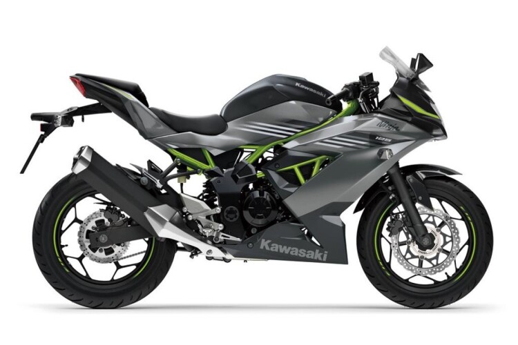 KAWASAKI NINJA 125